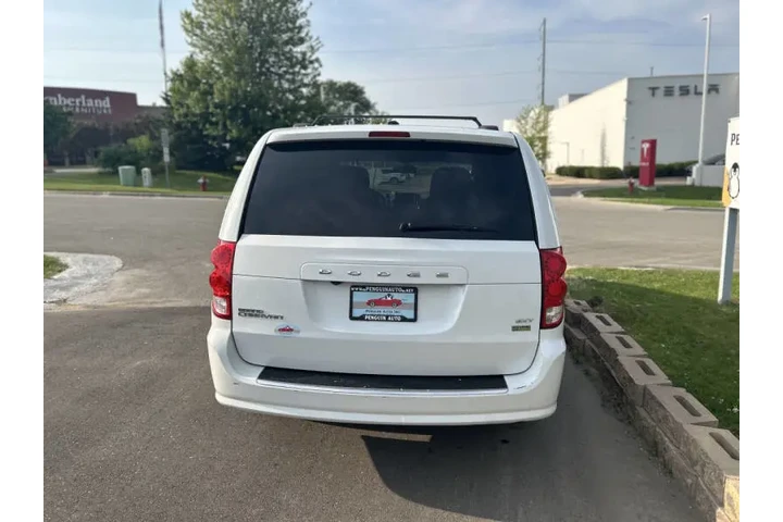 $8990 : 2017 Grand Caravan SXT image 5
