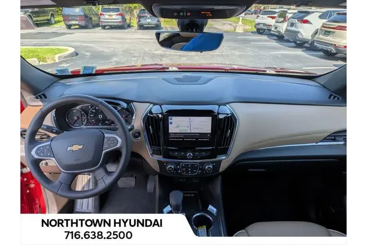 $38727 : Chevrolet Traverse 2023 4x4 image 6