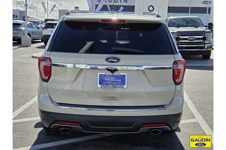 $16995 : Ford Explorer 2018 XLT 4dr S image 6