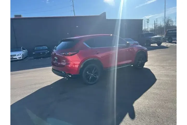 $33980 : Mazda CX-5 2024 AWD 2.5 Turb image 8