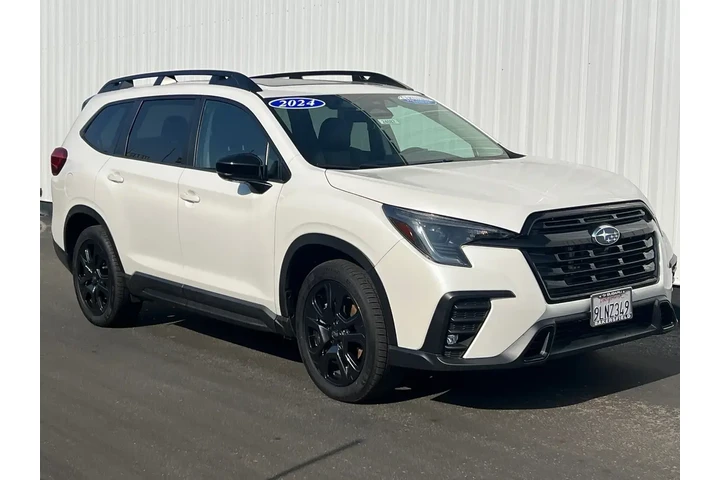 $37494 : Subaru Ascent 2024 AWD Onyx image 8