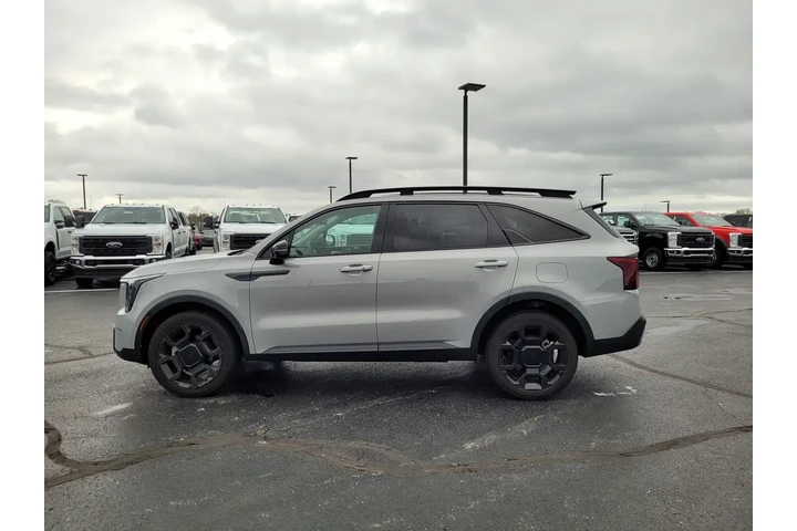 $37495 : Kia Sorento 2025 AWD X-Line image 7