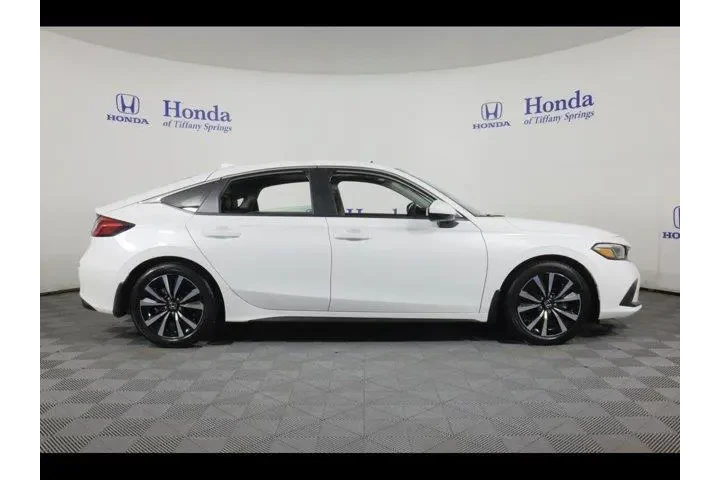 $29875 : Honda Civic 2023 EX-L 4dr Ha image 8