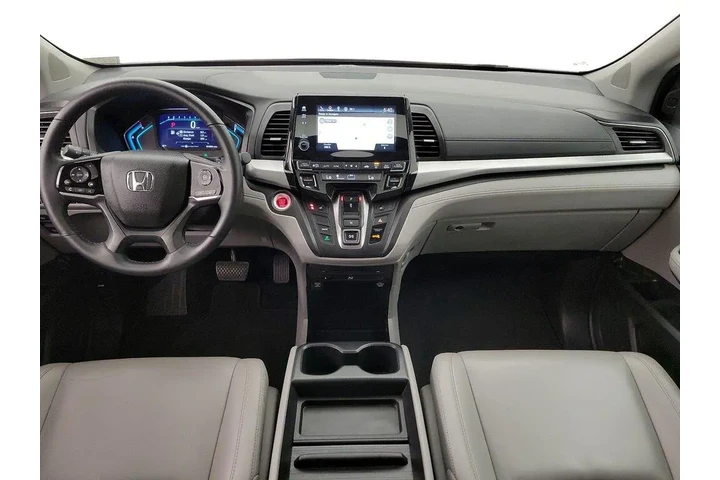 $30998 : Honda Odyssey 2019 EX-L 4dr image 9