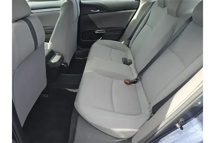 $16790 : Honda Civic 2019 LX 4dr Seda image 9