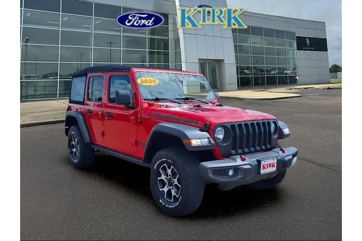 $39900 : Jeep Wrangler Unlimited 2020 image 4