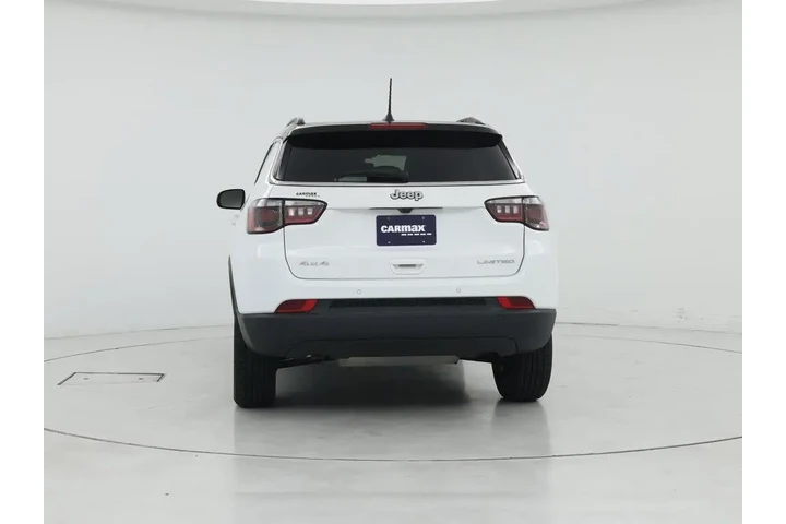 $21998 : Jeep Compass 2025 4x4 Limite image 6