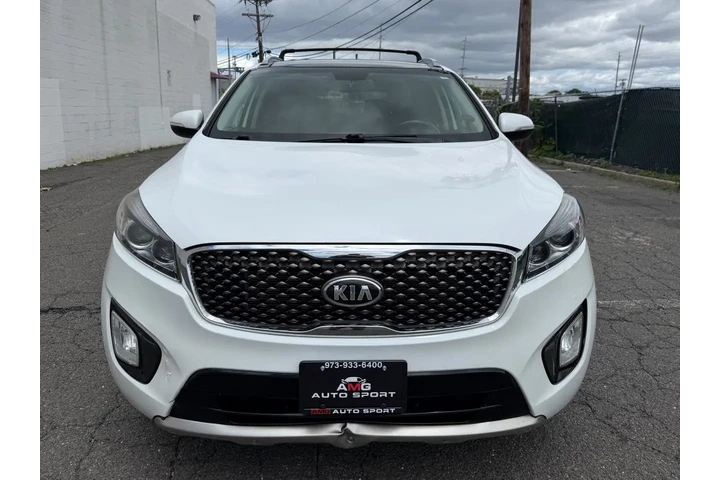 $6495 : 2016 Sorento AWD 4dr 3.3L SX image 1