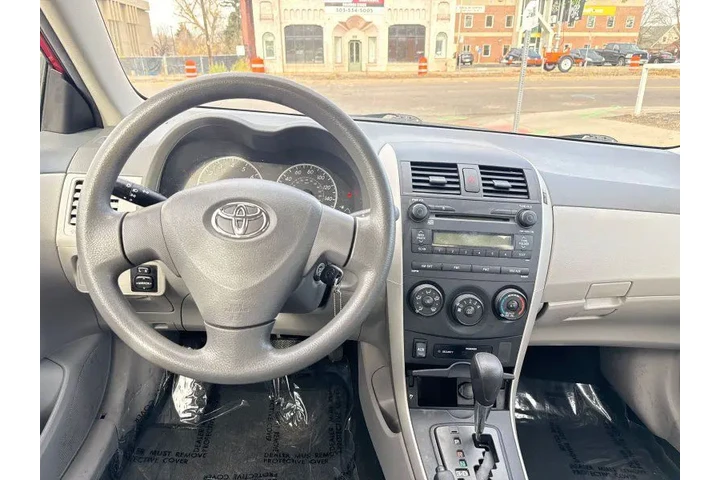 $5495 : 2009 Corolla LE image 7