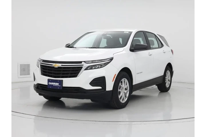 $22998 : Chevrolet Equinox 2024 LS 4d image 4