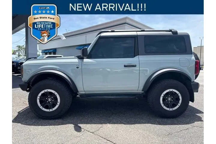 $33996 : Ford Bronco 2022 4x4 Base Ad image 1