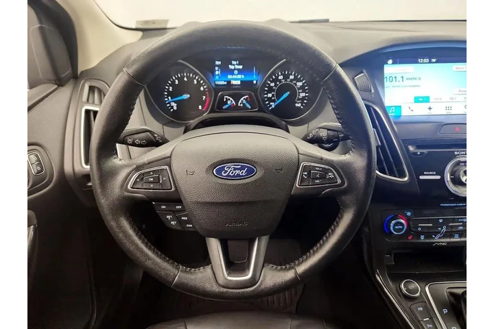 $11599 : Ford Focus 2016 Titanium 4dr image 10