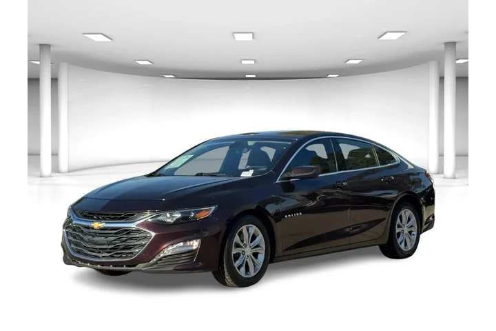 $12525 : Chevrolet Malibu 2021 LT 4dr image 2
