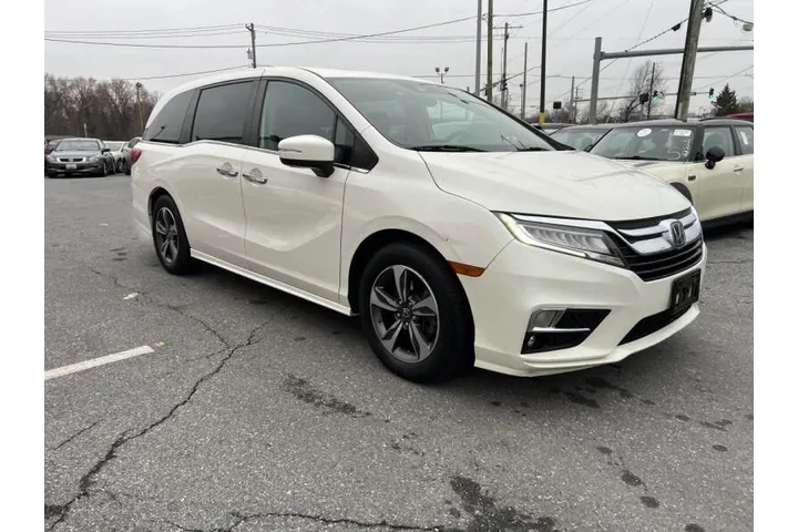 $14500 : 2018 Odyssey Touring image 4