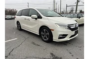 $14500 : 2018 Odyssey Touring thumbnail