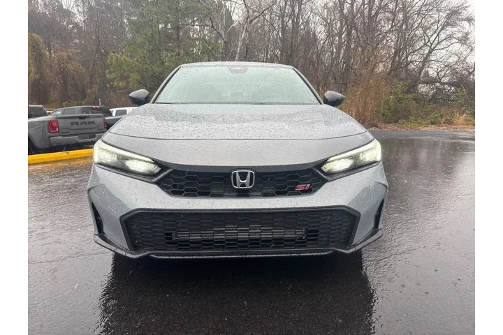 $36277 : Honda Civic 2025 Si 4dr Seda image 3