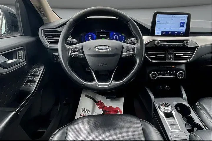 $14000 : Ford Escape Hybrid 2020 AWD image 8
