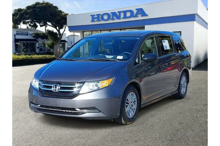 $15000 : Honda Odyssey 2015 LX 4dr Mi image 1