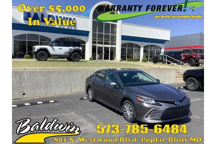$26950 : Toyota Camry Hybrid 2023 LE image 1