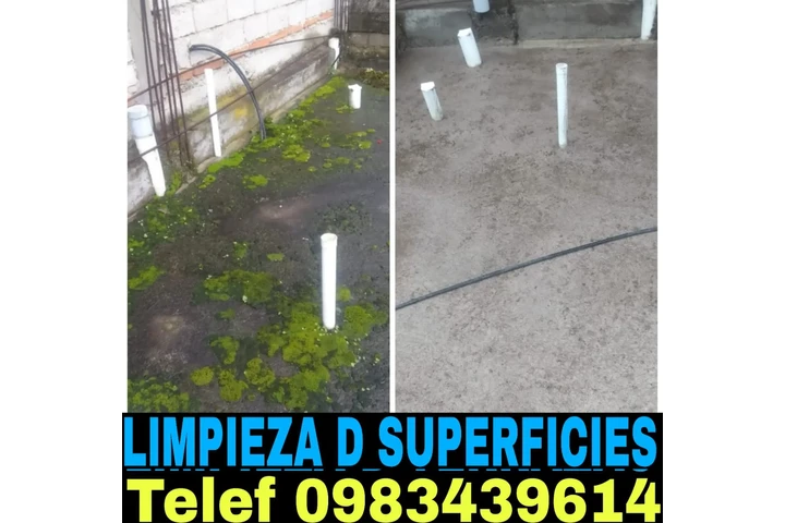 Limpieza de piedra en Quito image 1