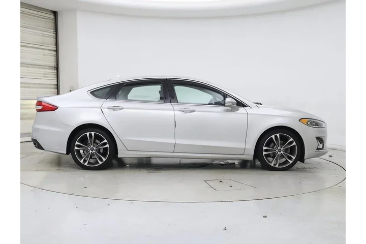 $18998 : Ford Fusion 2019 AWD Titaniu image 7