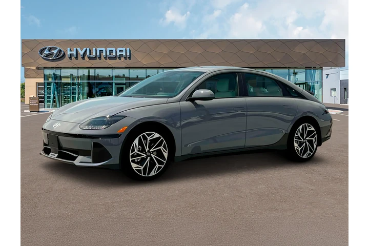 $25690 : Hyundai IONIQ 6 2024 SEL 4dr image 2