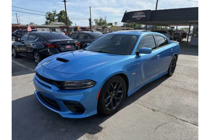 $24995 : 2018 Charger R/T Scat Pack image 3