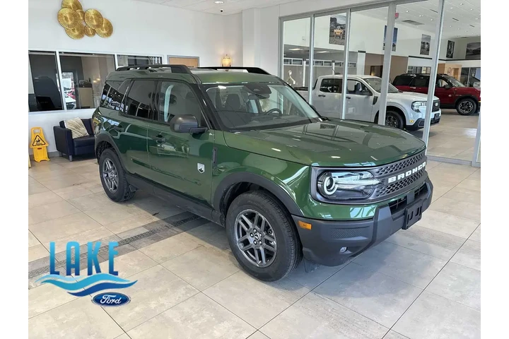 $28496 : Ford Bronco Sport 2025 AWD B image 1