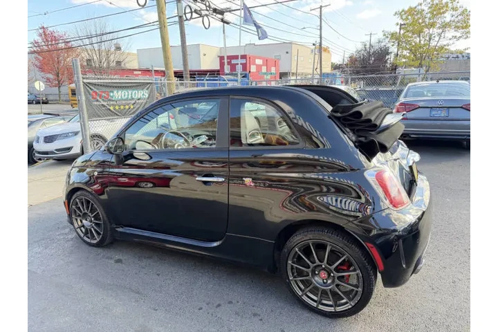 $5399 : 2015 FIAT 500c Abarth image 9