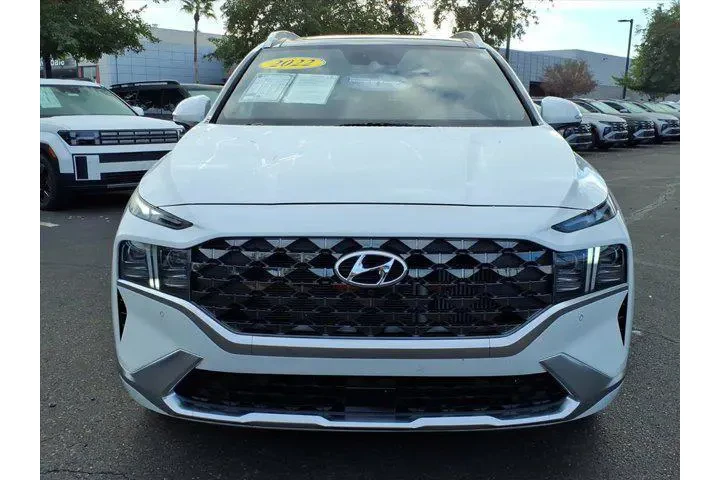 $24999 : Hyundai SANTA FE 2022 Callig image 8