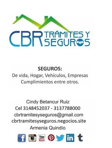 CBR Tramites y Seguros image 7