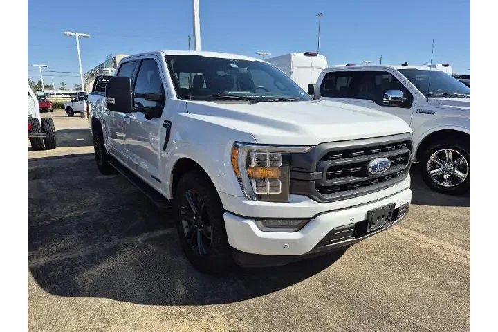 $27981 : Ford F-150 2021 4x2 Platinum image 2