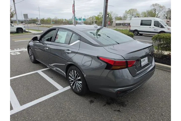 $19279 : Nissan Altima 2025 2.5 SV 4d image 8