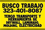 BUSCO TRABAJO EN REMODELACION en Los Angeles