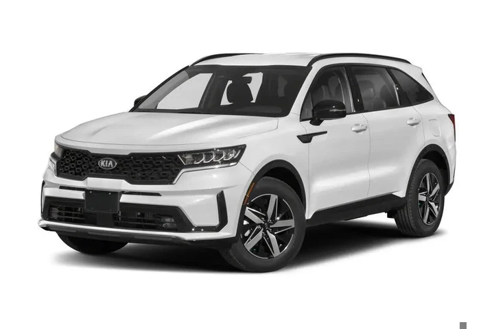 $20960 : Kia Sorento 2021 EX 4dr SUV image 1