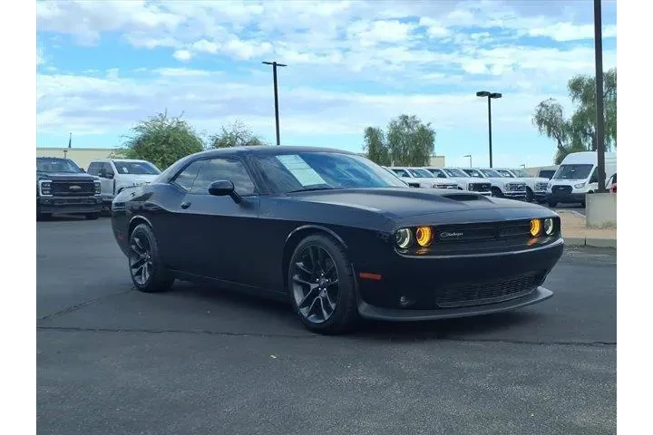 $32991 : Dodge Challenger 2021 R/T 2d image 8