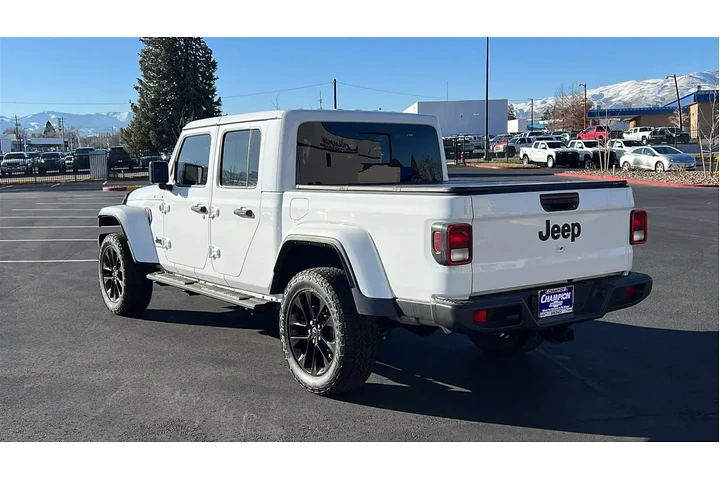 $39984 : Jeep Gladiator 2025 4x4 Nigh image 8