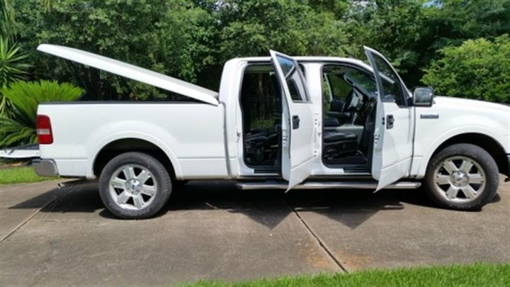 $6000 : 2008 Ford F150 Lariat 4D image 2