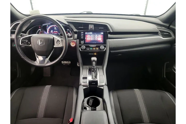 $21998 : Honda Civic 2019 Sport 4dr S image 9