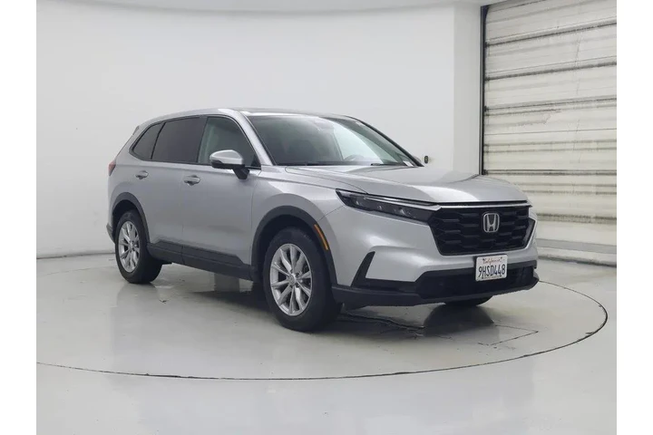 $31998 : Honda CR-V 2024 AWD EX-L 4dr image 1