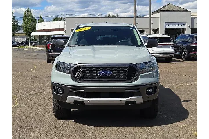 $35499 : Ford Ranger 2022 4x4 XLT 4dr image 2