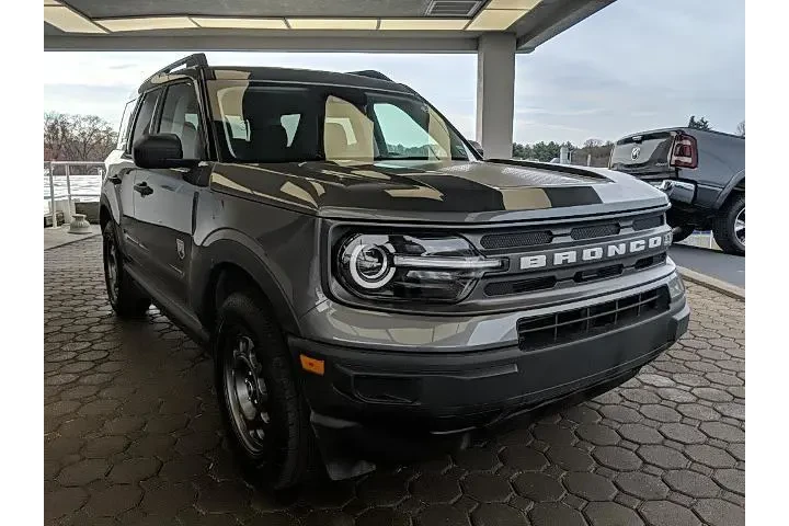 $29266 : Ford Bronco Sport 2024 AWD B image 3