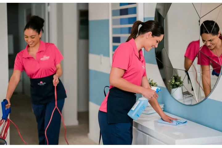 HOUSE CLEANING image 1