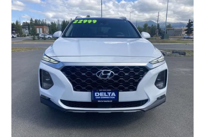 $22999 : 2019 Santa Fe Limited 2.0T image 3