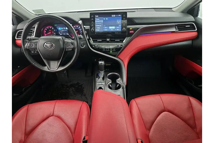 $33998 : Toyota Camry 2024 XSE 4dr Se image 9