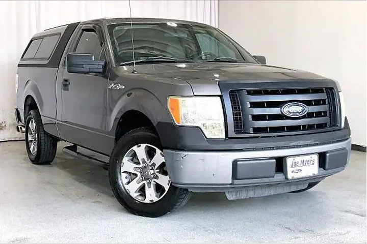$12991 : Ford F-150 2010 4x2 STX 2dr image 1