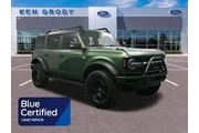 Ford Bronco 2022 4x4 Base Ad