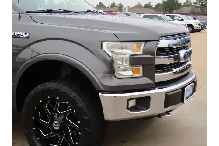 $14999 : Ford F-150 2016 4x4 XLT 4dr image 6