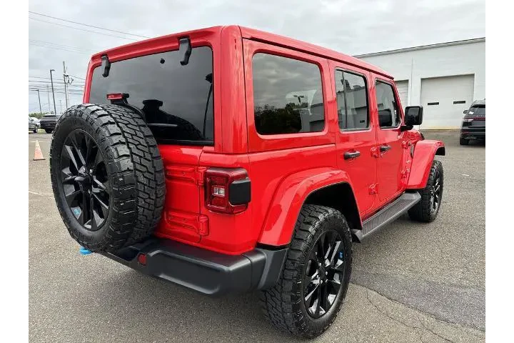 $33890 : Jeep Wrangler Unlimited 2022 image 5