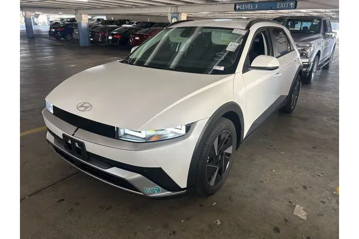 $30995 : Hyundai IONIQ 5 2025 SEL 4dr image 4